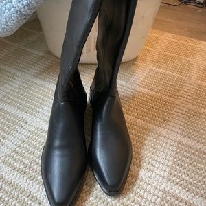 Riding boots